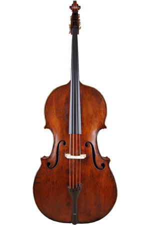 George Craske Double Bass circa 1845