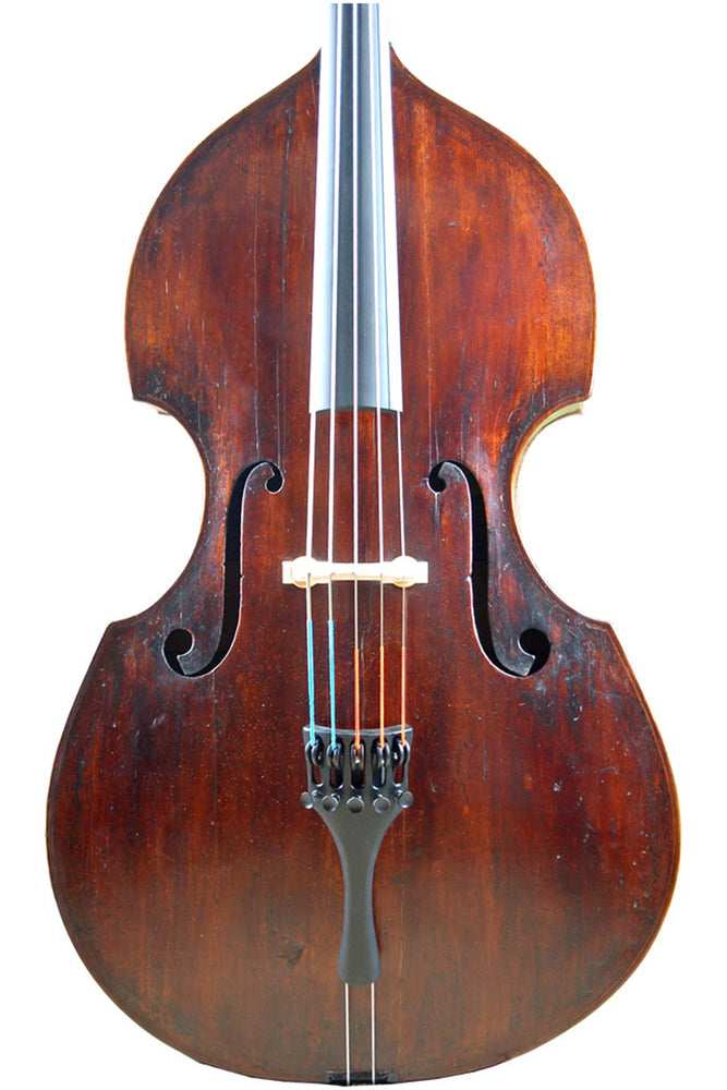 5-String Double Bass by Joseph Hill, London circa 1765