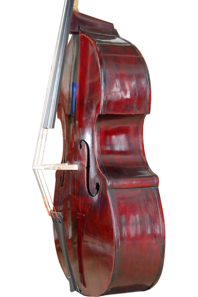 5-String Double Bass, “The Red Baron” by Ferdinand Seitz, Mittenwald anno 1834