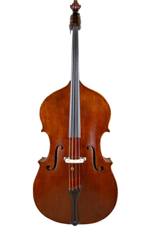 The “Professor” Double Bass by Hawkes & Son, London circa 1910