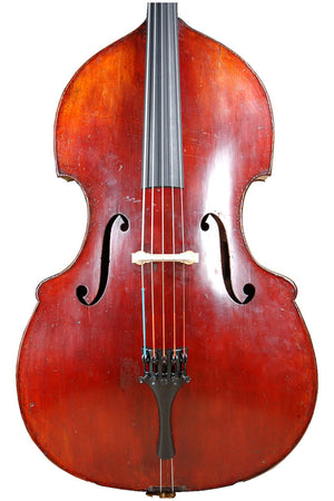 5-String Double Bass by Ferdinand Seitz, Mittenwald circa 1850