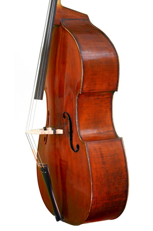 Double Bass by Louis Lowendall, Berlin circa 1890