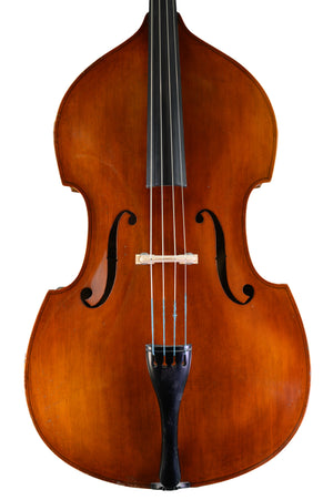 German Double Bass by Michael Glass, Adorf, Vogtland anno 1997