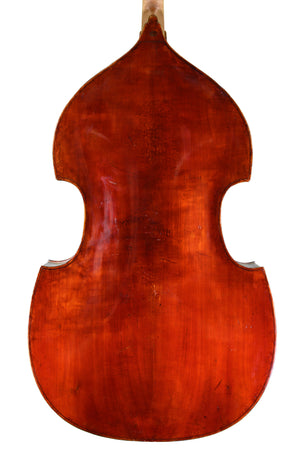 Solo Double Bass by Luigi Ferrarotti, Turin anno 1953