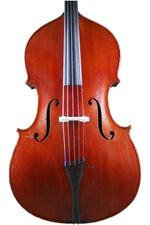 5-String Double Bass by Johann Klier, Bohemia circa 1890 – Review