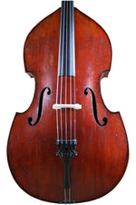 5-String Double Bass by Neuner & Hornsteiner, Mittenwald anno 1880 – Review
