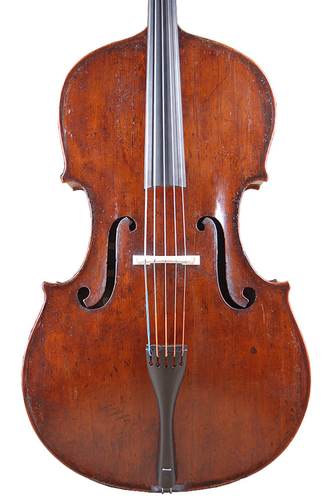 5-String Double Bass by William Forster (Royal Forster) circa 1795 – Review