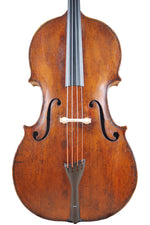 George Craske Double Bass circa 1845 – Review