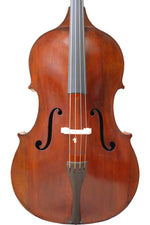 Chamber Double Bass by Thomas Kennedy, London anno 1819 – Review