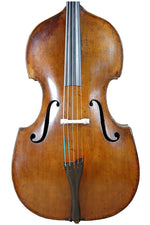 5-String Double Bass by Thomas Davies, Birmingham anno 1874 No 3. – Review