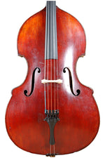 5-String Double Bass by Ferdinand Seitz, Mittenwald circa 1850 – Review