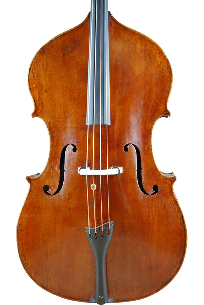 The “Professor” Double Bass by Hawkes & Son, London circa 1910 – Review