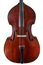 Mittenwald Double Bass circa 1880 – Review