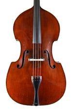Double Bass by Louis Lowendall, Berlin circa 1890 – Review