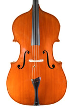 English Double Bass by Ron Prentice, Enfield, Middlesex, England anno 1967 – Review