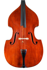 Solo Double Bass by Luigi Ferrarotti, Turin anno 1953 – Review