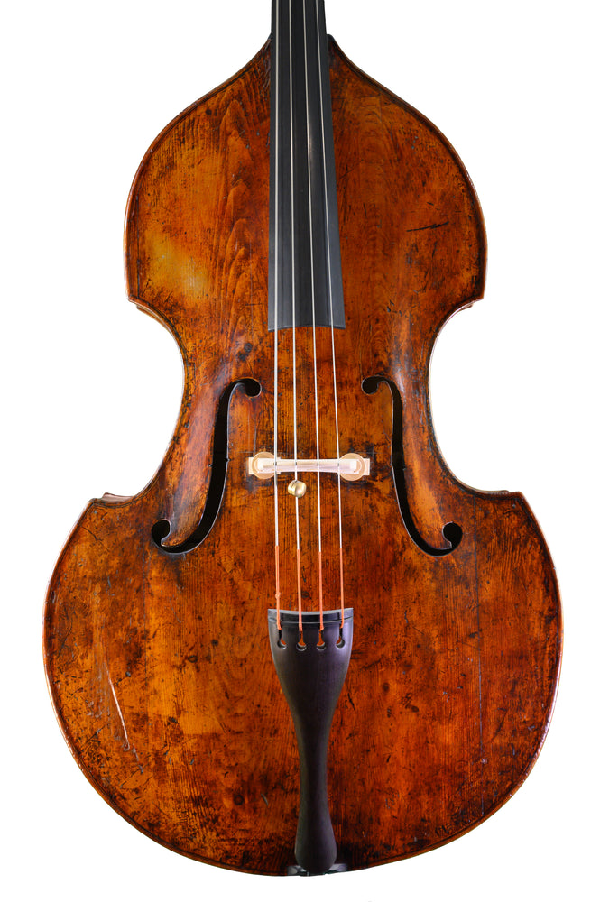 Venetian Double Bass circa 1650 – Review