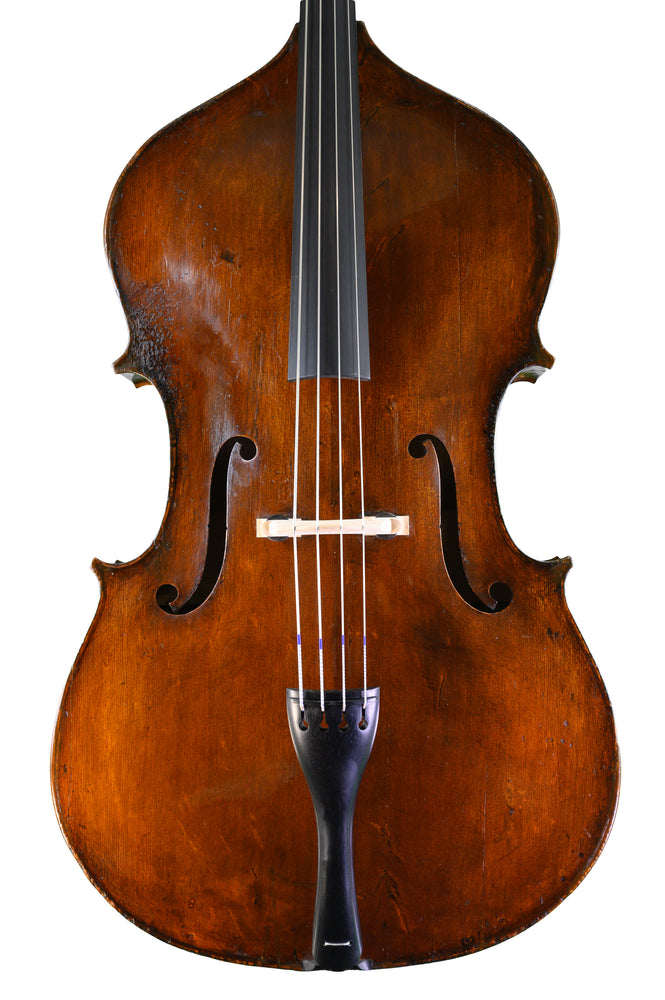 Thomas Kennedy Double Bass, London anno 1839 – Review