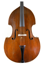 Bros Grancino Double Bass, Milan circa 1670-85 – Review