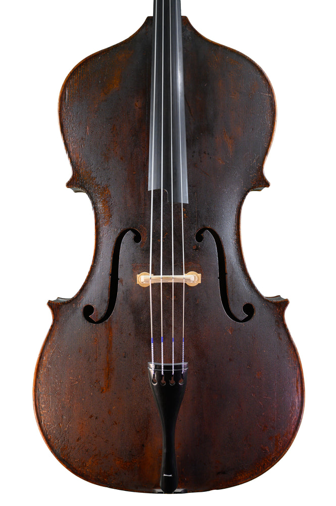 Italian Double Bass by Lorenzo & Tommaso Carcassi, Florence anno 1752 – Review