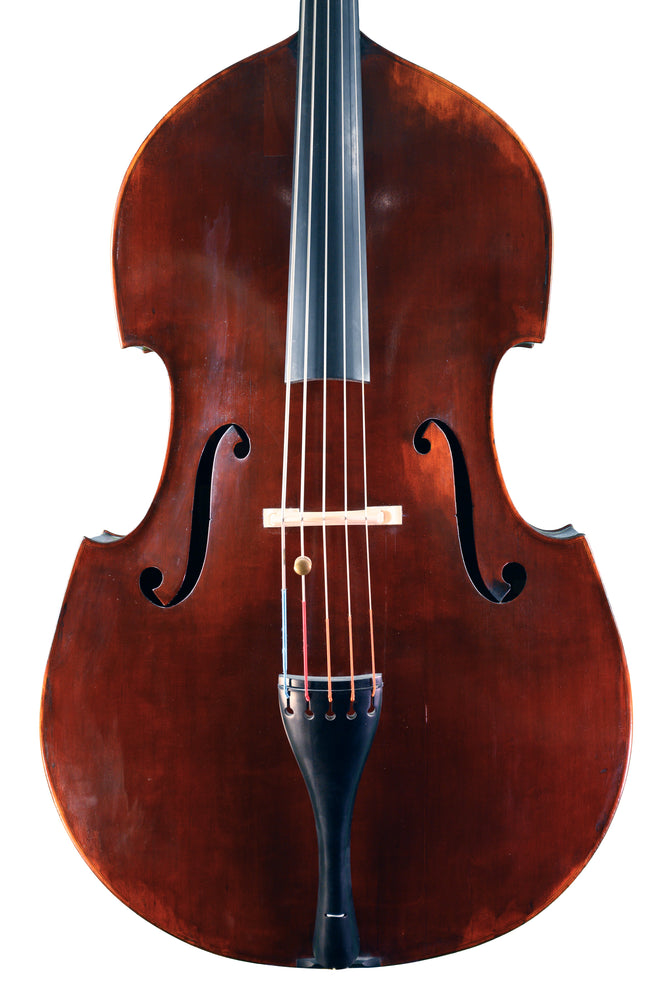5-String Double Bass by Neuner & Hornsteiner, Mittenwald circa 1880 – Review