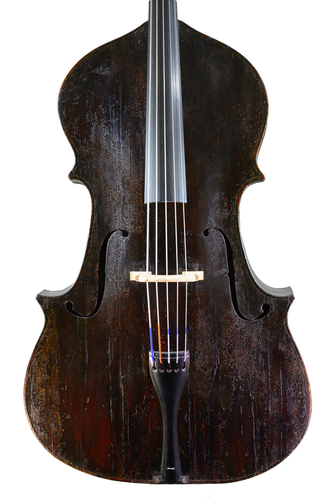 5-String Double Bass att to Joseph Nadotti, Piacenza circa 1770 – Review