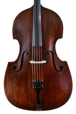The Ex-Gordon Neal 5-String Double Bass by Ferdinand Seitz circa 1850 – Review