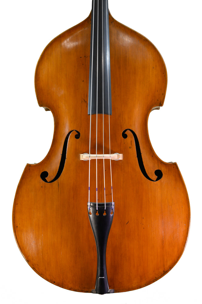James W. Briggs Double Bass, Wakefield anno 1888, No4 – Review