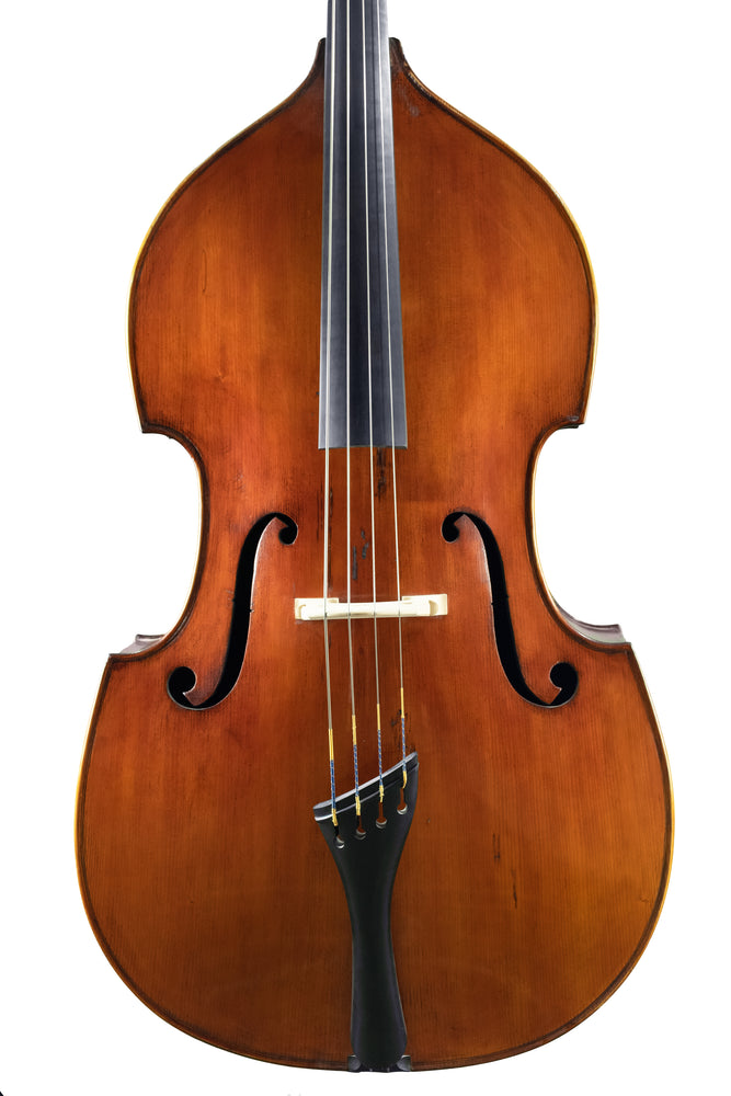 Hungarian Double Bass circa 2009 – Review