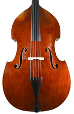 5-String Double Bass by Neuner & Hornsteiner, Mittenwald anno 1877 – Review