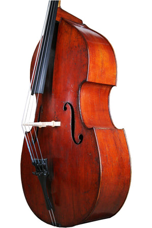 5-String Double Bass by Neuner & Hornsteiner, Mittenwald anno 1880