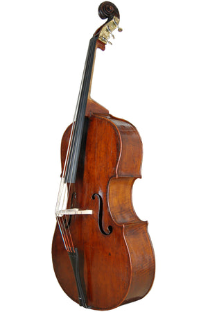 5-String Double Bass by William Forster (Royal Forster) circa 1795