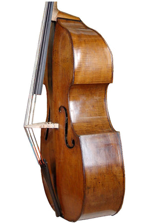 5-String Double Bass by Thomas Davies, Birmingham anno 1874 No 3.