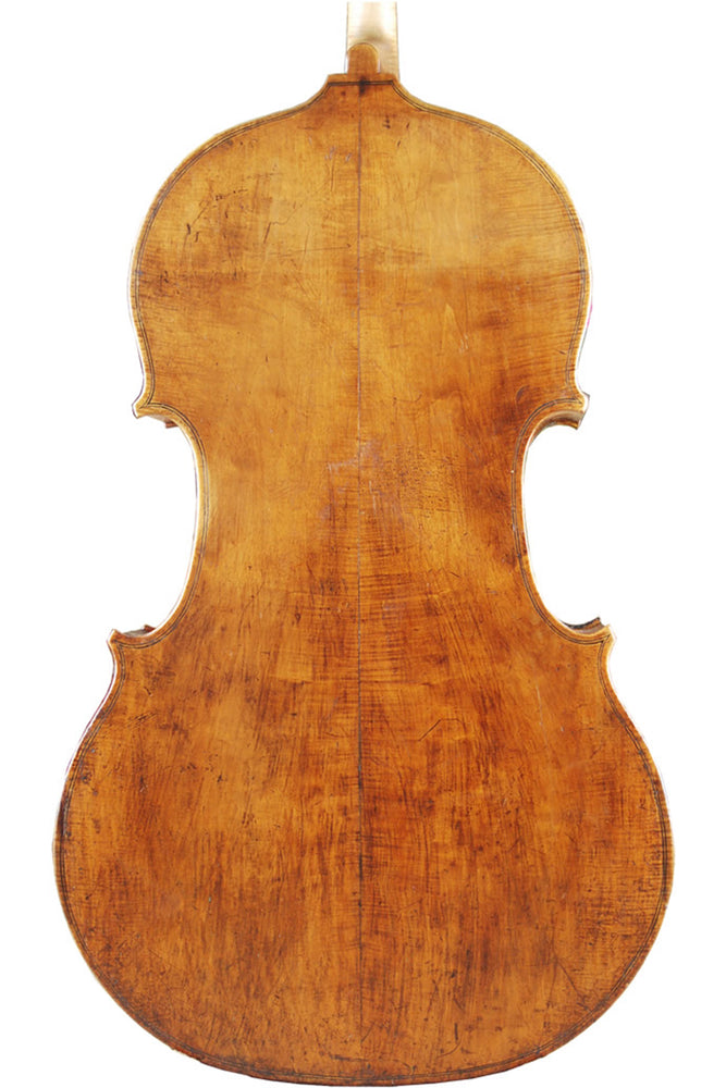 George Craske Double Bass circa 1845