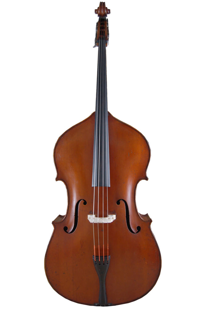 Boosey & Hawkes “Concert” Double Bass anno 1938
