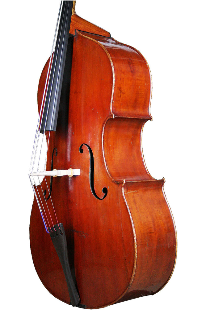 5-String Double Bass by Johann Klier, Bohemia circa 1890