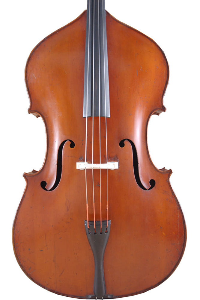 Boosey & Hawkes “Concert” Double Bass anno 1938