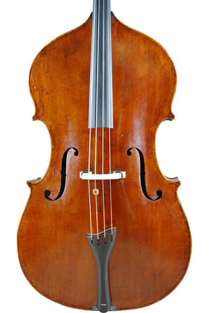 The “Professor” Double Bass by Hawkes & Son, London circa 1910