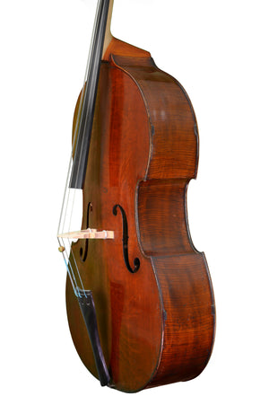 Jéróme Thibouville-Lamy Double Bass circa 1920