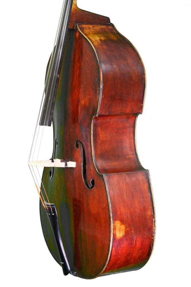 Mittenwald Double Bass circa 1880