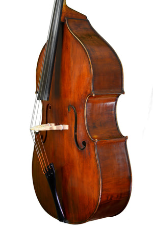 Contrabass Shoppe Workshop Double Bass Gabrielli Model anno 2004