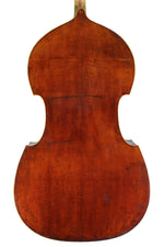 Double Bass by Louis Lowendall, Berlin circa 1890