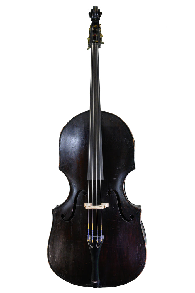 Albani Family Double Bass, Bolzano circa 1750