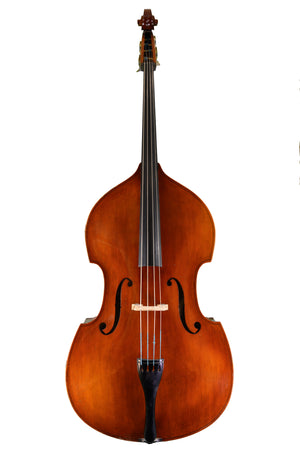 German Double Bass by Michael Glass, Adorf, Vogtland anno 1997