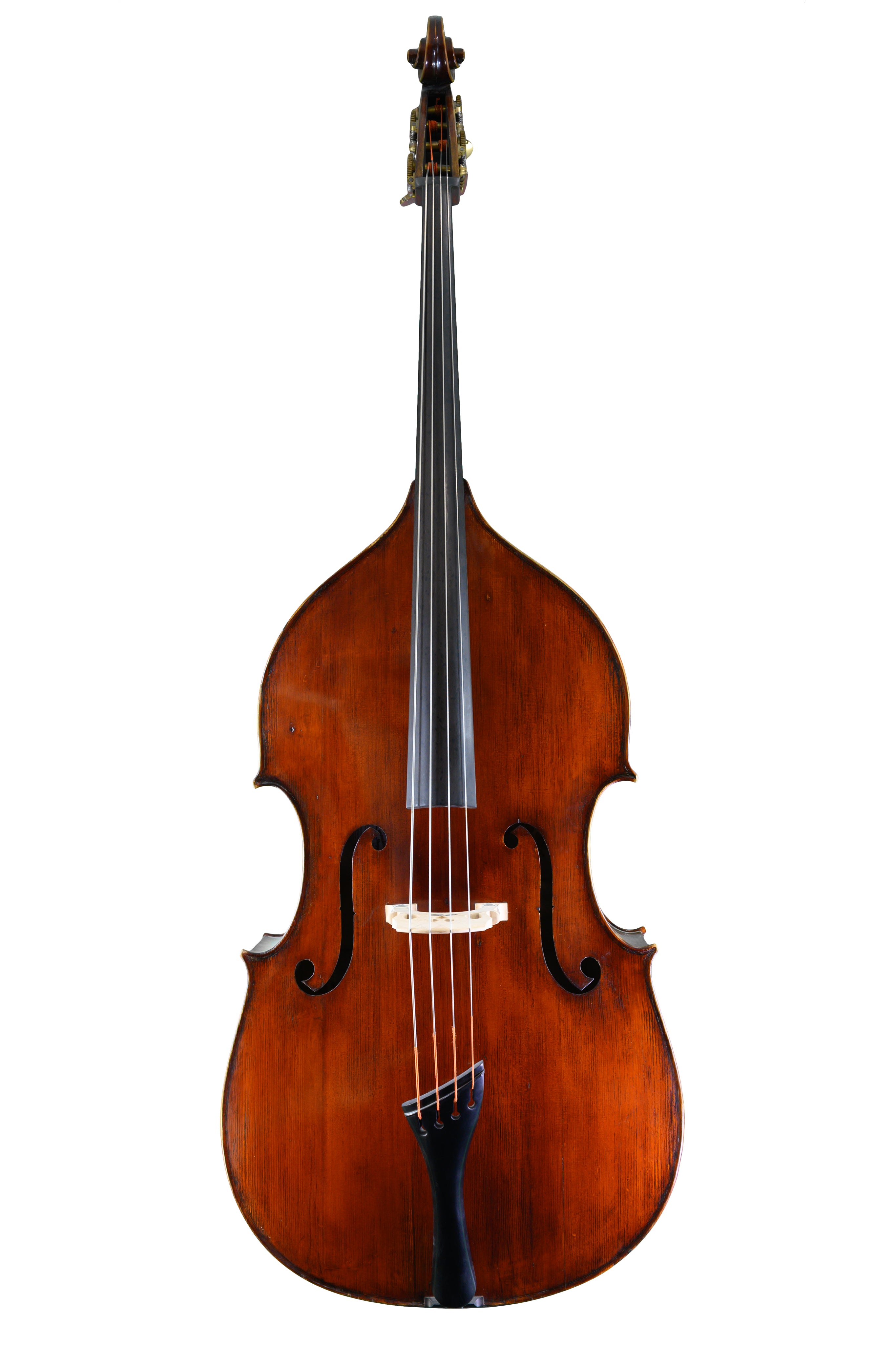 Contrabass Shoppe Workshop Double Bass Gabrielli Model anno 2004 – The ...
