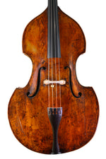 Venetian Double Bass circa 1650