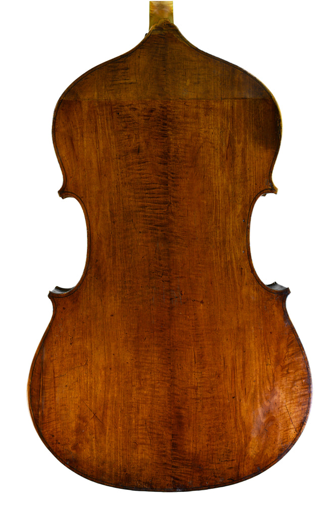 Thomas Kennedy Double Bass, London anno 1839