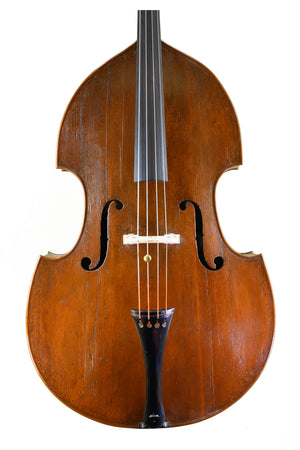 Bros Grancino Double Bass, Milan circa 1670-85