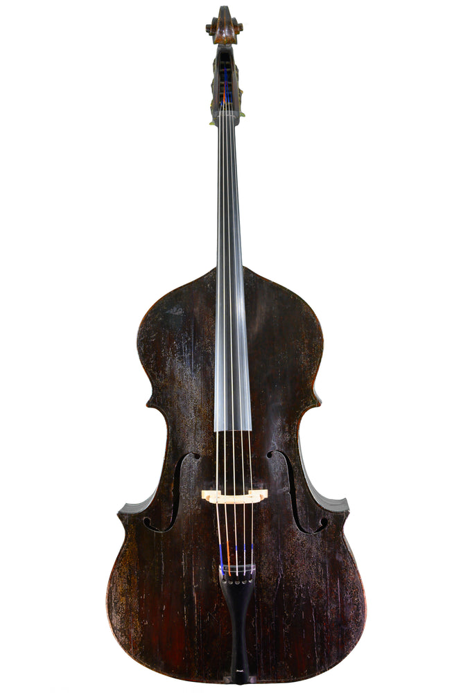 5-String Double Bass att to Joseph Nadotti, Piacenza circa 1770