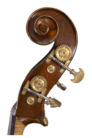Bros Grancino Double Bass, Milan circa 1670-85